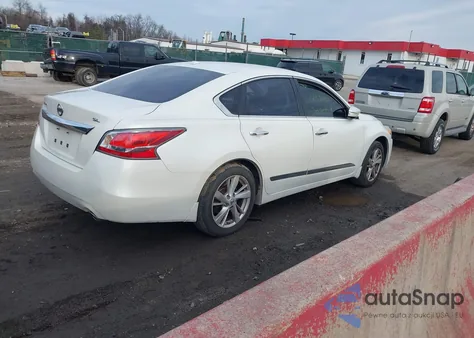 2015 Nissan Altima 2.5 Sl z USA, uszkodzony, nr VIN 1N4AL3AP6FC160728